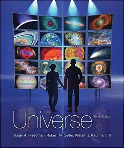 Universe 10th Edition [Roger A. Freedman]