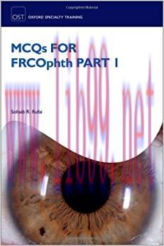 [AME]MCQs for FRCOphth Part 1 (EPUB)