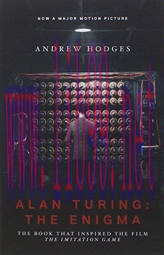 [FOX-Ebook]Alan Turing: The Enigma: The Book That Inspired the Film "The Imitation Game"