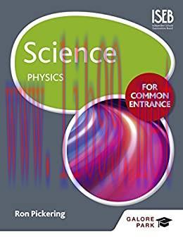 (PDF)Science for Common Entrance: Physics