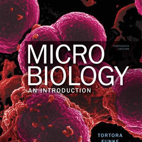 MICRO BIOLOGY_ AN INTRODUCTION, THIRTEENTH EDITION-Gerard J. Tortora, Berdell R. Funke & Christ...