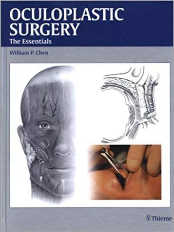 Oculoplastic Surgery - The Essentials