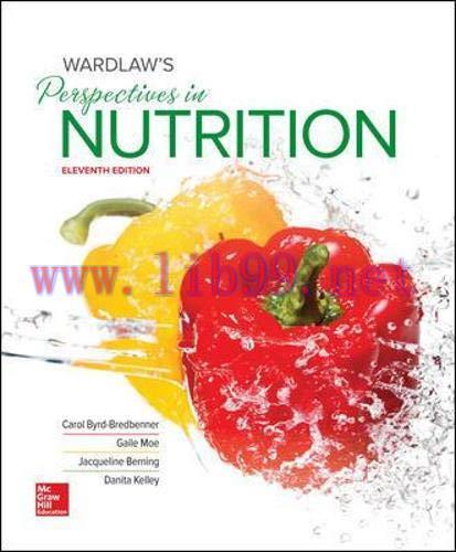 [AME]Wardlaw’s Perspectives in Nutrition, 11th Edition (Original PDF)
