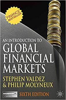(PDF)An Introduction to Global Financial Markets 6th Edition