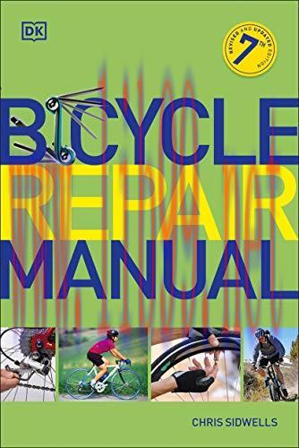 [FOX-Ebook]Bicycle Repair Manual, 7th Edition
