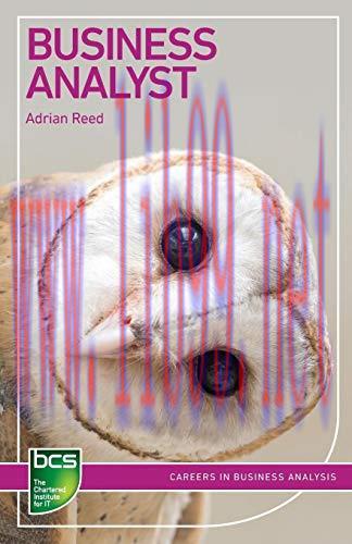 [FOX-Ebook]Business Analyst: Careers in business analysis