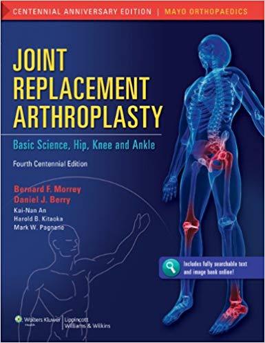 Joint Replacement Arthroplasty Basic Science VOLUME I & II (2011)