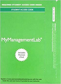 (PDF)MyManagementLab® with Pearson eText — Instant Access — for Fundamentals of Human Resource ...
