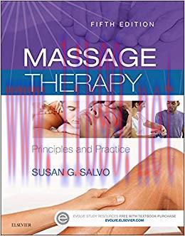 (PDF)Massage Therapy – E-Book: Principles and Practice (Massage Therapy Principles and Practice...