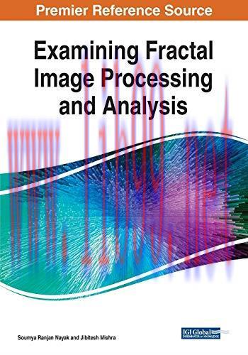 [FOX-Ebook]Examining Fractal Image Processing and Analysis