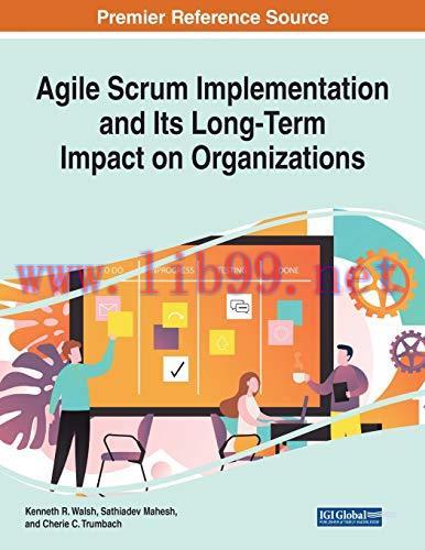 [FOX-Ebook]Agile Scrum Implementation and Its Long-Term Impact on Organizations