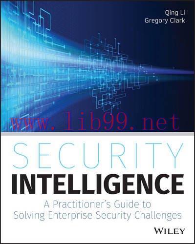 [FOX-Ebook]Security Intelligence: A Practitioner's Guide to Solving Enterprise Security Challen...