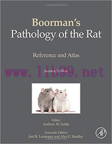 [PDF]Boorman’s Pathology of the Rat 2nd Edition