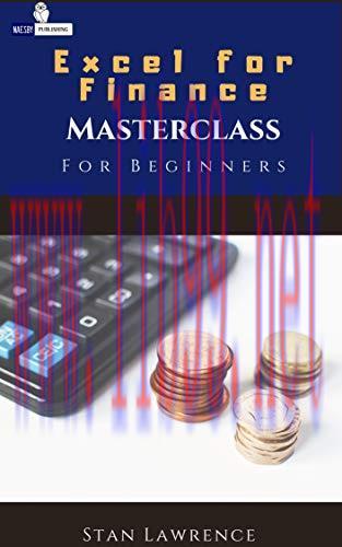 [FOX-Ebook]Excel For Finance - Masterclass: For Beginners