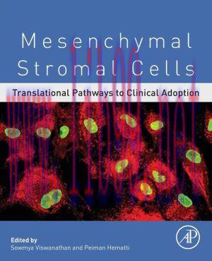 [AME]Mesenchymal Stromal Cells: Translational Pathways to Clinical Adoption (PDF)