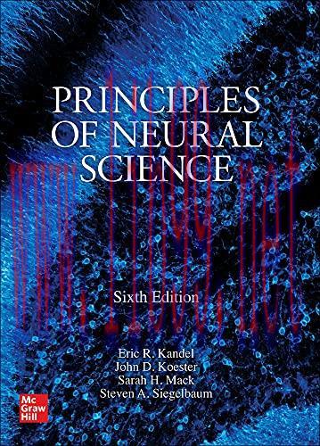 [FOX-Ebook]Principles of Neural Science, 6th Edition