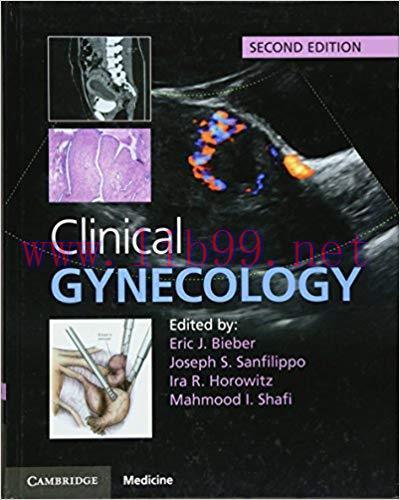[PDF]Clinical Gynecology, 2nd Edition