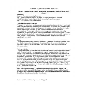 Intermediate Financial Reporting An IFRS Perspective 2ed