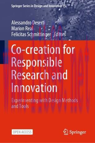 Co-creation for Responsible Research and Innovation