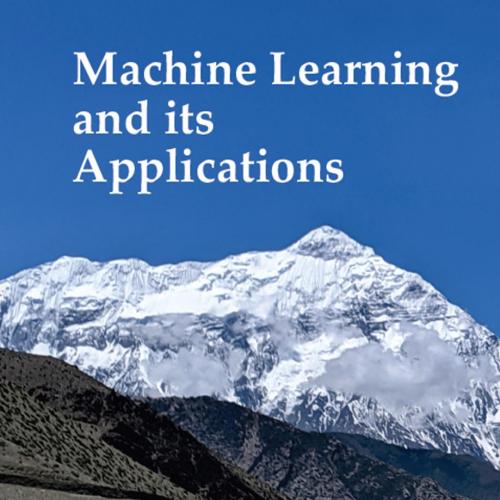 Machine Learning and its Applications; Edition 1 - Peter Wlodarczak