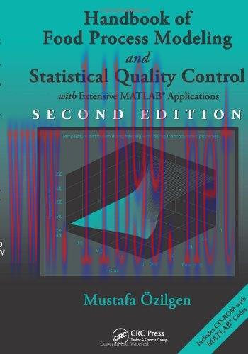 [FOX-Ebook]Handbook of Food Process Modeling and Statistical Quality Control, 2nd Edition