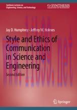 [PDF]Style and Ethics of Communication in Science and Engineering