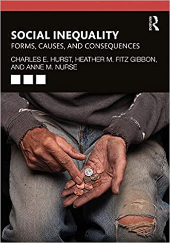 (PDF)Social Inequality Forms, Causes, and Consequences
