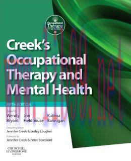 [AME]Creek’s Occupational Therapy and Mental Health, 5th Edition