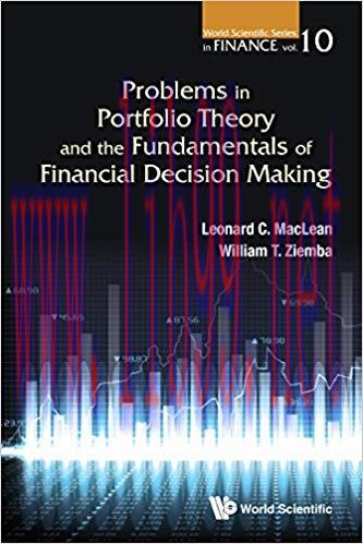 (PDF)Problems in Portfolio Theory and the Fundamentals of Financial Decision Making: (World Sci...