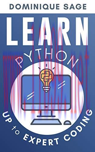[FOX-Ebook]LEARN Python: UP to EXPERT CODING. Are you EXPERT enough in Python programming?