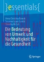 [PDF]Die Bedeutung von Umwelt und Nachhaltigkeit für die Gesundheit