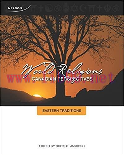 (PDF)World Religions, Canadian Perspectives – Eastern Traditions by Doris Jakobsh