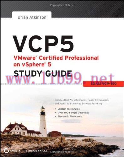 [FOX-Ebook]VCP5 VMware Certified Professional on vSphere 5 Study Guide: Exam VCP-510
