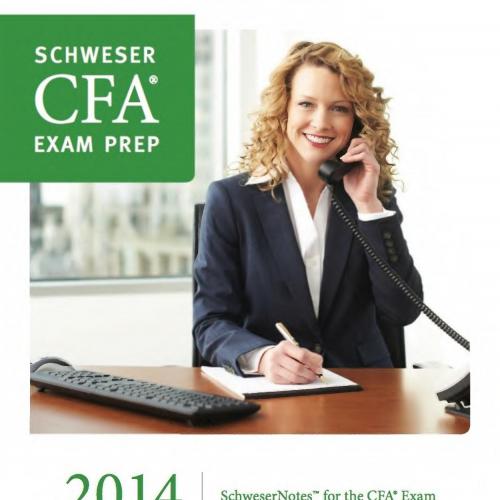 2014 CFA Level 1 Study Note Book 2