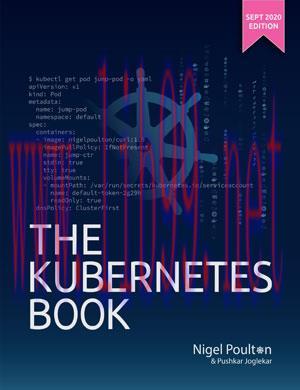 [SAIT-Ebook]The Kubernetes Book