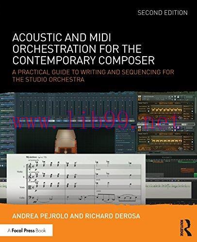[FOX-Ebook]Acoustic and MIDI Orchestration for the Contemporary Composer, 2nd Edition