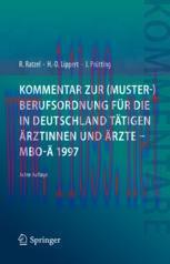 [PDF]Kommentar zur (Muster-)Berufsordnung für die in Deutschland tätigen Ärztinnen und Ärzte – ...