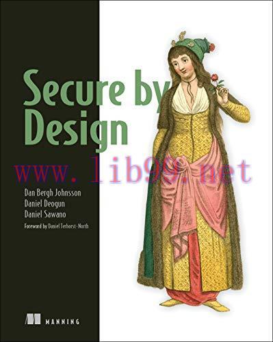 [FOX-Ebook]Secure By Design
