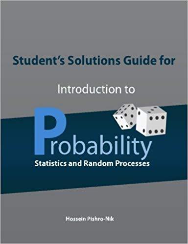 (PDF)Student’s Solutions Guide for Introduction to Probability, Statistics, and Random Processe...
