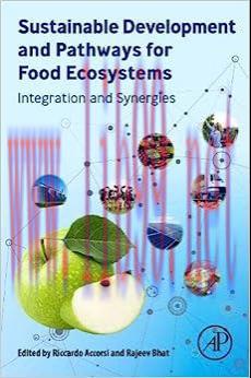 [AME]Sustainable Development and Pathways for Food Ecosystems: Integration and Synergies (EPUB)