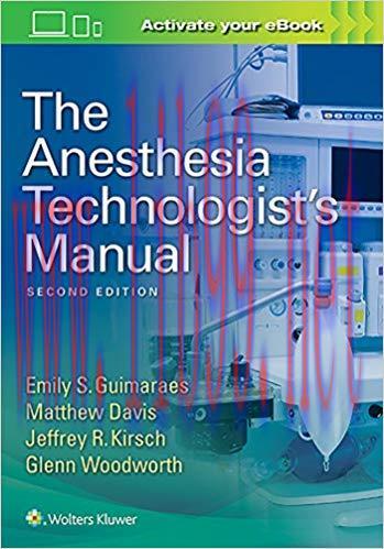 [Html]The Anesthesia Technologist’s Manual 2nd Edition