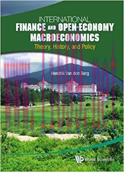 (PDF)International Finance and Open-Economy Macroeconomics:Theory, History, and Policy