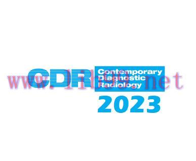 [AME]Contemporary Diagnostic Radiology 2023 Full Archives (True PDF)
