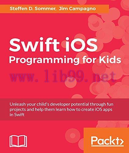[FOX-Ebook]Swift iOS Programming for Kids