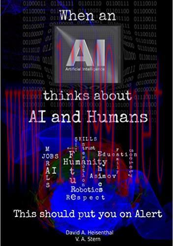[FOX-Ebook]When an AI thinks about AI and Humans: It should put you on Alert