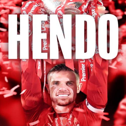 Hendo The Jordan Henderson Story - Rob_Mason