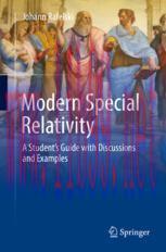 [PDF]Modern Special Relativity: A Student's Guide with Discussions and Examples
