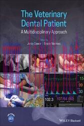 [AME]The Veterinary Dental Patient: A Multidisciplinary Approach (EPUB)