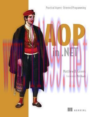 [SAIT-Ebook]AOP in .NET