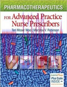 [AME]Pharmacotherapeutics for Advanced Practice Nurse Prescribers, 4th Edition